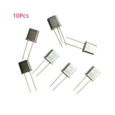 10pcs GM300 RX Crystal 44.645Mhz For Motorola GM300 Two Wary Radio Accessories