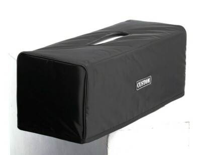 Custom padded cover for ENGL Powerball II E645/2 head amp - Powerball 2