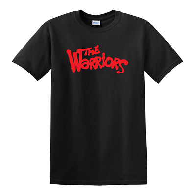 The Warriors T-SHIRT - New York City Gang 1979 Movie | eBay