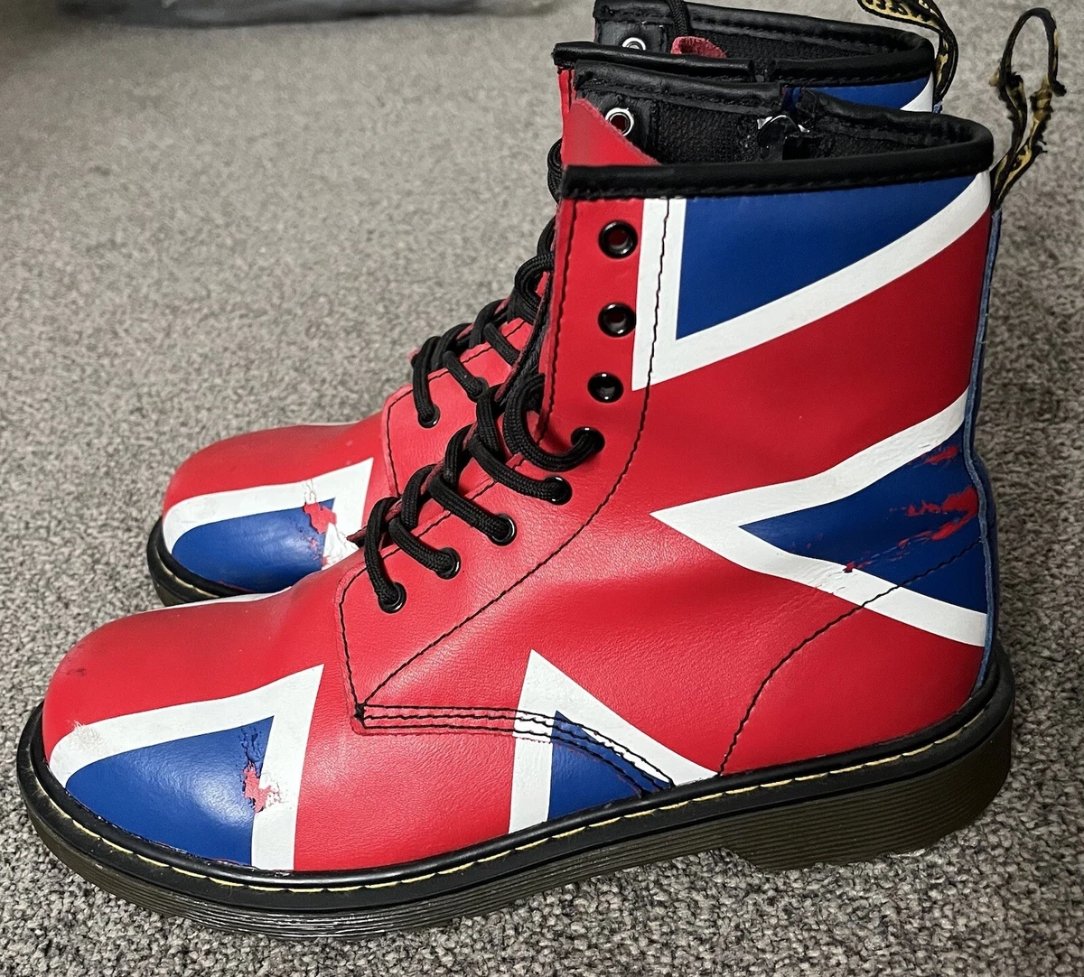 Dr martens delaney clearance 38