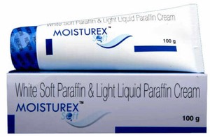 white soft paraffin ointment
