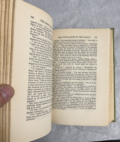 The World's Great Detective Stories -- S.S. Van Dine - 1931 - Picture 7 of 12