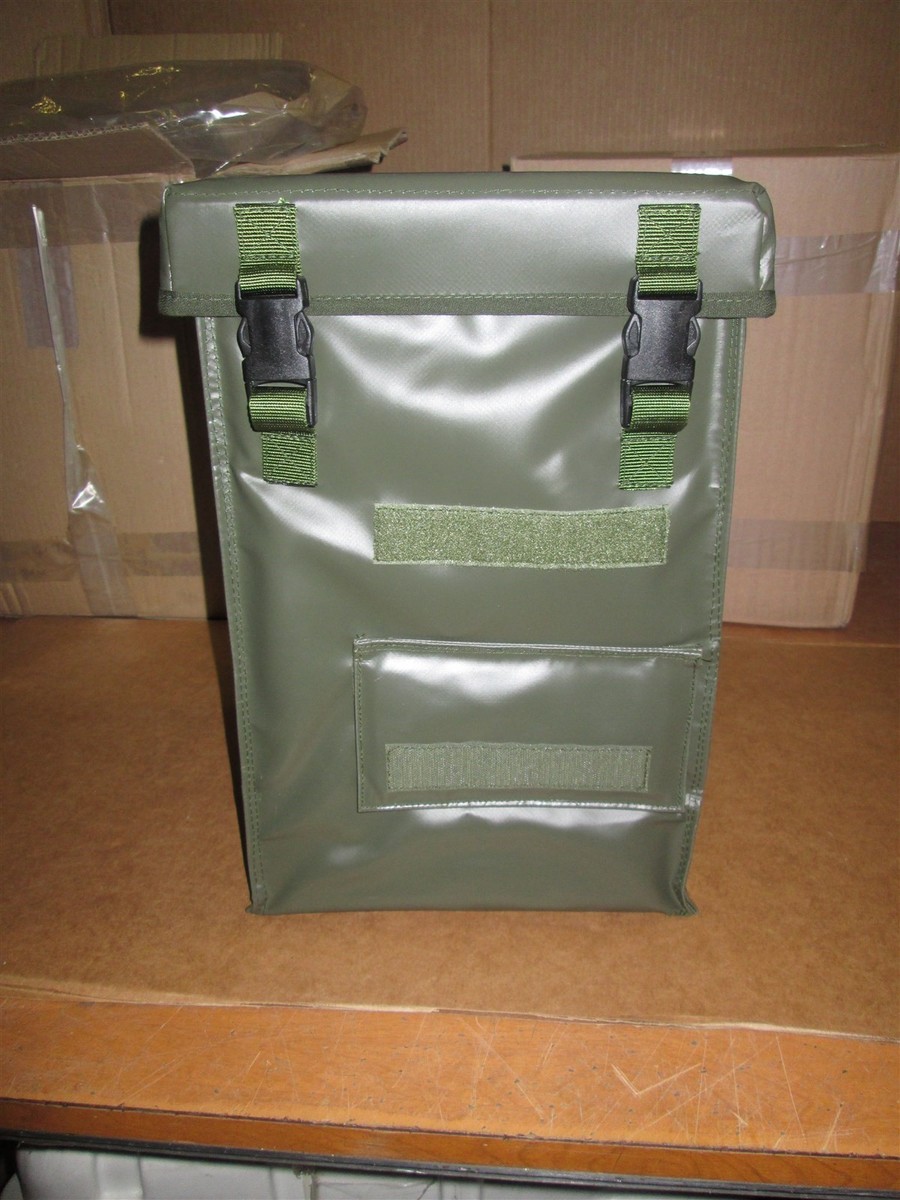 Bag 11x13x16 Jarvis Semi Rigid Padded Graseby IonicDetector