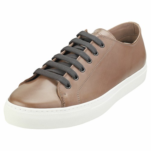 paul smith trainers brown
