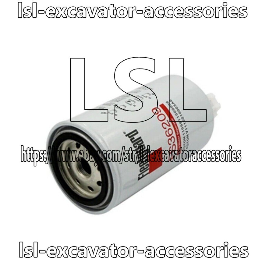 A For Futon Cummins ISF2.8 oil-water separator fuel filter firewood
