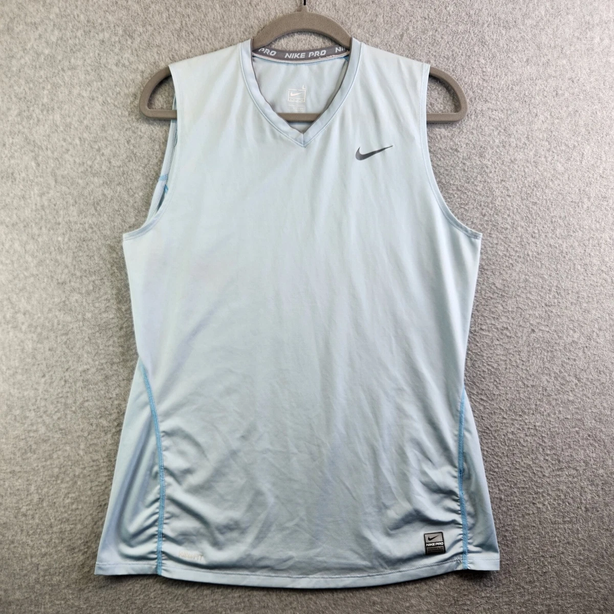 Nike v neck tank top cheap