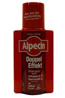 Alpecin 21051 Doppeleffekt Shampoo Gegen Schuppen & Harausfall, 200Ml