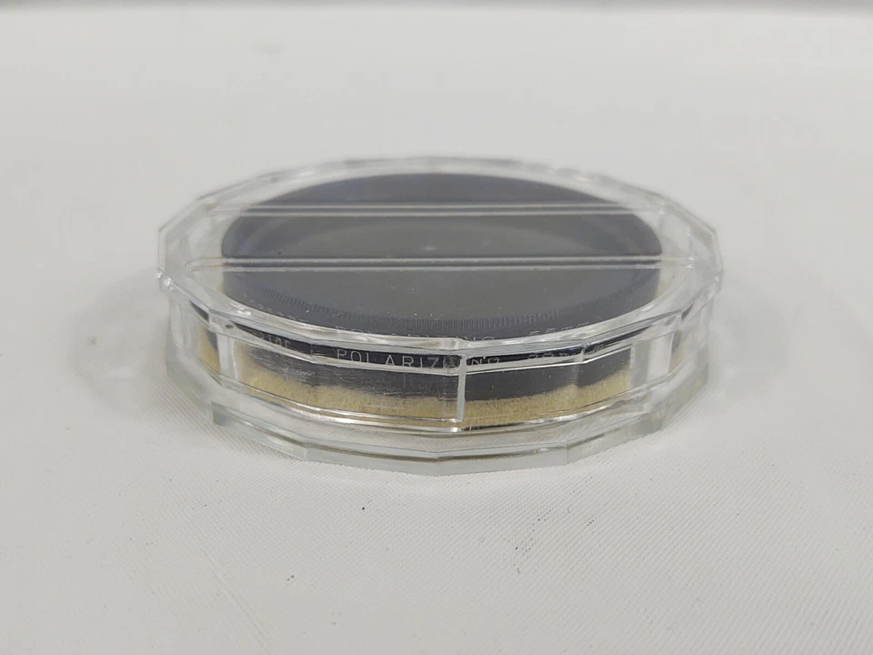 Vintage Coastar Coated Optical Filter Coast Photo MFG POLA - Image 3 of 4