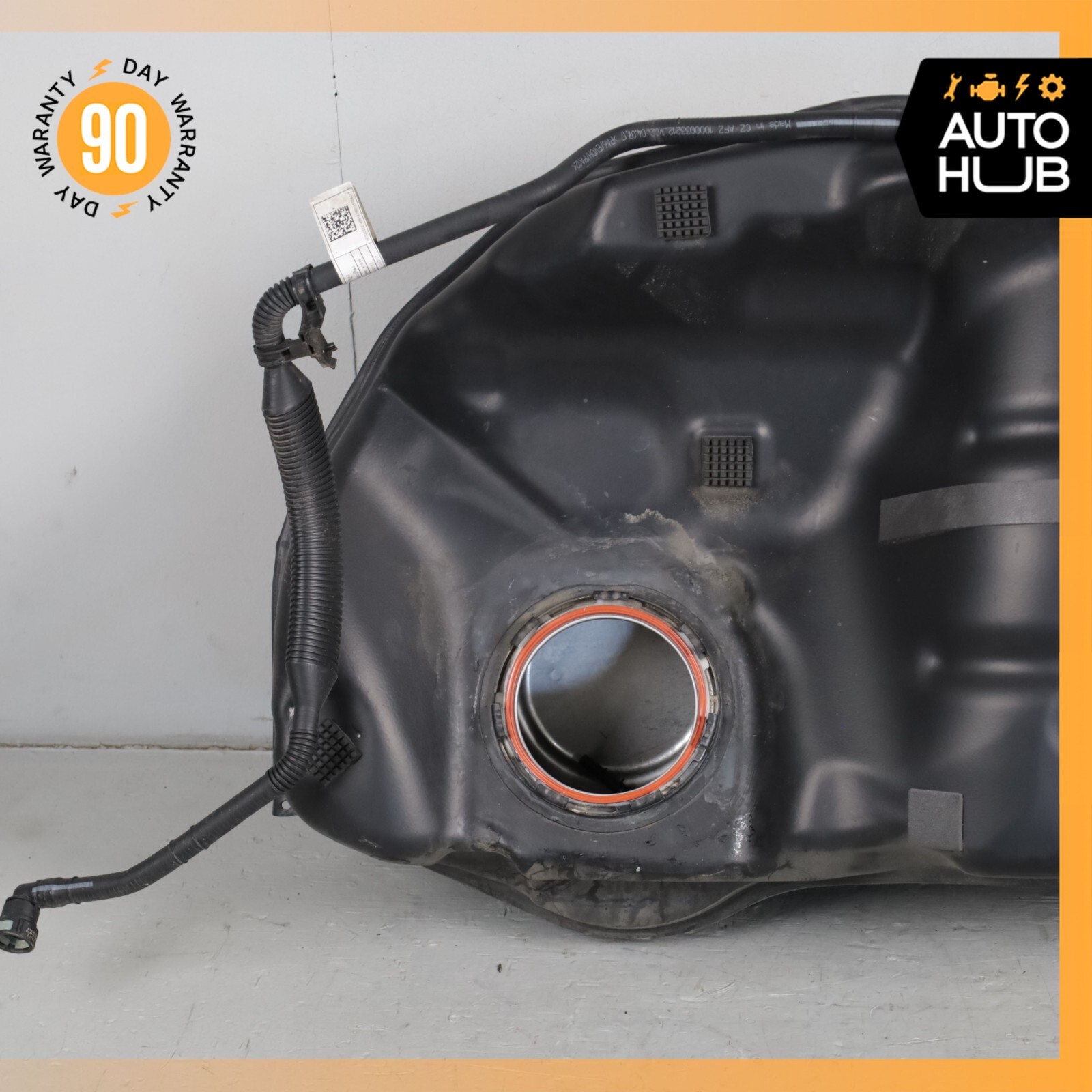 14-22 Maserati Levante M161 Ghibli 3.0L Gas Fuel Tank Reservoir Assembly OEM 73k