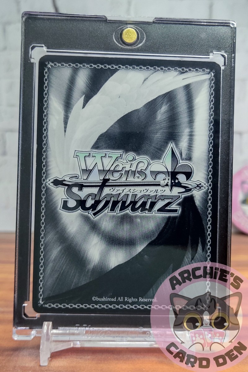 Weiss Schwarz JP Promo Minato Yukina (BanG Dream!) BD/WE31