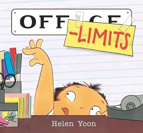 Off-Limits, Helen Yoon, New, Hardback