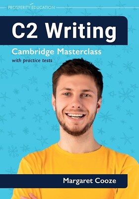 C2 WRITING: CAMBRIDGE MASTERCLASS with Practice Tests PROFICIENCY CPE @New