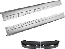 Rocker Panels and Cab Corners Compatible with 1999-2007 Chevy Silverado GMC Sier