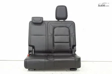 2018-2019 LINCOLN NAVIGATOR REAR 3RD THIRD ROW LEFT SIDE SEAT COMPLETE OEM
