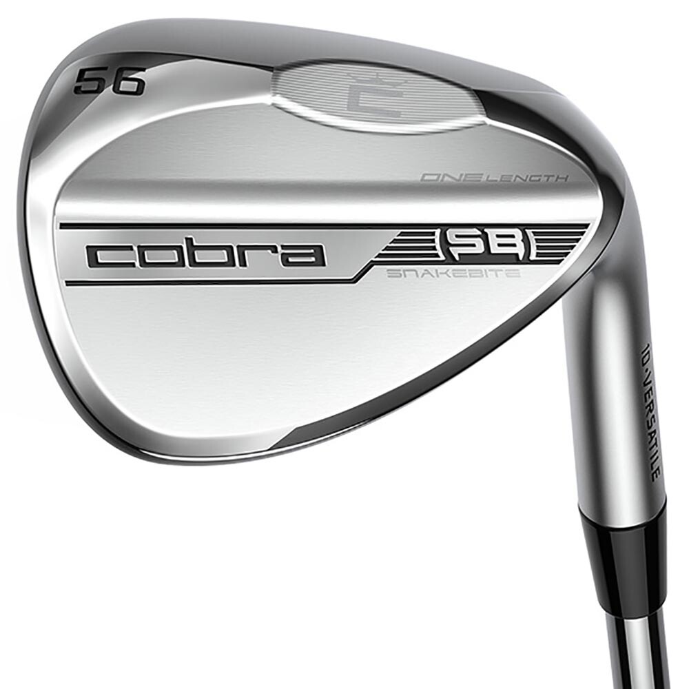 НОВЫЕ кроссовки Cobra Golf 2023 Snakebite OL Wedge - Выбирайте клюшку и ловкость