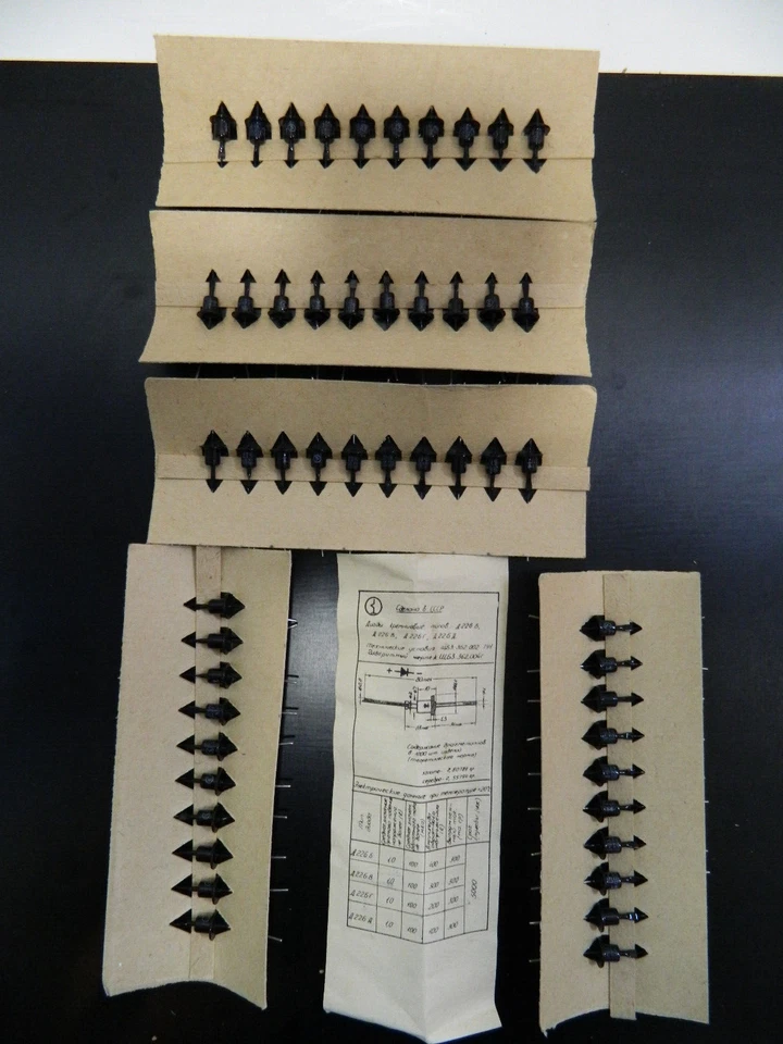 50x Sowjetische D226B Diode Siliziumdioden 400V 300mA NEU Lagerware