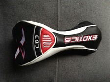 Tour Edge CB3 Tour Driver Headcover