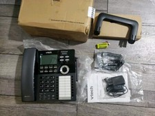 Vtech Eris Terminal SIP DECT 4-line Deskset VDP658