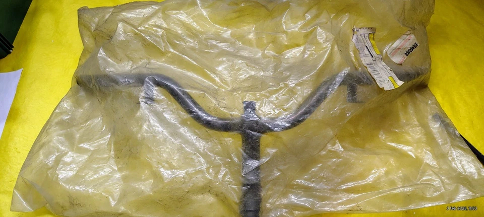 MBK  BOOSTER MANUBRIO ORIGINALE NUOVO 1993 CODICE RICAMBIO 3VL-F6110-00 - Imagen 4 de 4