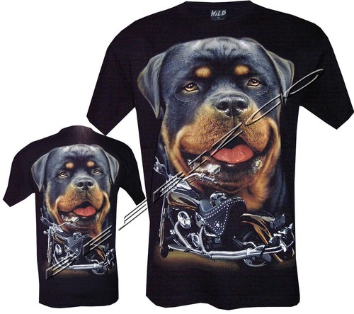 New Rottweiler Motorcycle Motorbike 