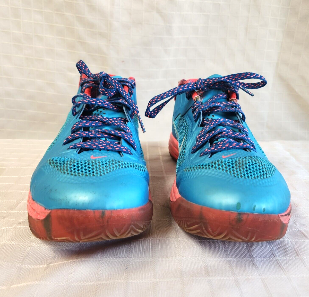 Nike Lunar Hypergamer Low 'Rose Classic' 511368-404 Men's