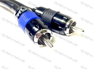 cheap discount sale Sky High Car Audio 20 ft 4 Channel