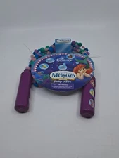 Disney The Little Mermaid Vintage Special Edition Numbered JUMP ROPE NWT 07/196