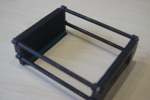 Magazine stereoscope Classeur Metascope for stereo pictures 4.6x10.5 - Photo 4/6