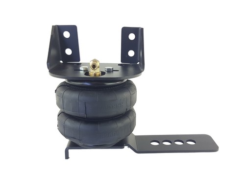 Air Suspension Helper Spring Kit Tow Assist Over Leaf Custom On Board Air In Cab - Picture 15 of 24
