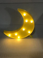 Household Trends Marquee Moon Light (A-SHELF)