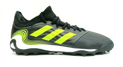 adidas COPA SENSE.3 TURF - Black/White/Yellow (FW6529)