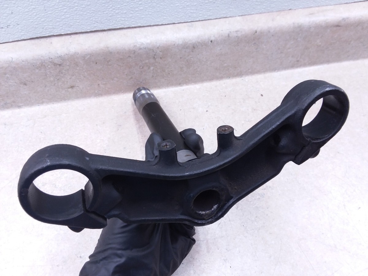 Kawasaki 500 Ninja 500R EX EX500 Steering Stem Triple Clamp Tree