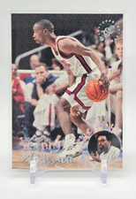 1995-96 Topps Stadium Club Kenny Anderson Spike Says Insert Card