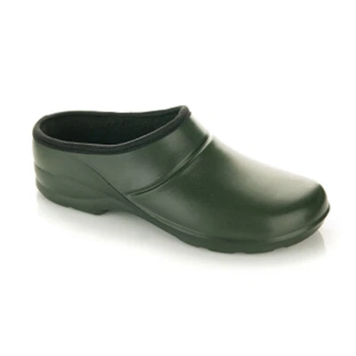 LEMIGO EVA Clogs gefüttert Gartenclogs Freizeitclogs Winterclogs CLOACK 791