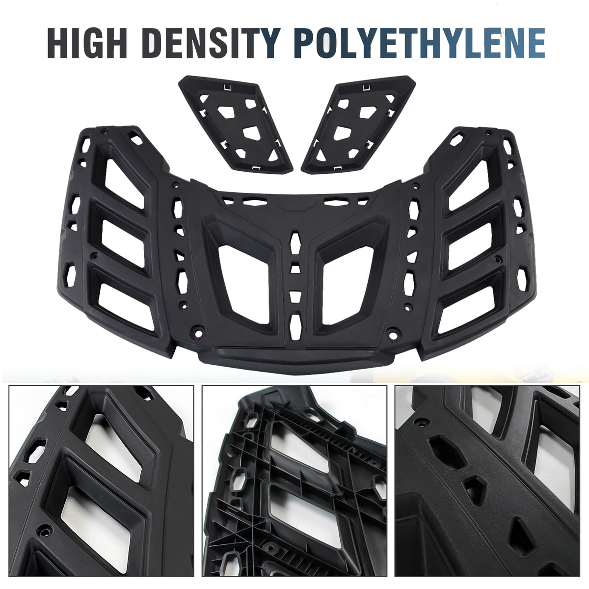 Luggage Rear Rack for 2012-20 Can Am Renegade 500 570 850 1000