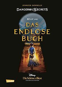 Disney - Dangerous Secrets 2: Belle und DAS ENDLOSE... | Buch | Zustand sehr gut