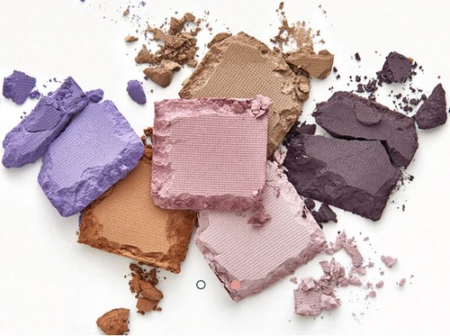 DOMINIQUE COSMETICS Suéter Clima Sombra de Ojos Paleta NUEVO EN CAJA HECHO EN EE. UU. - Imagen 2 de 4