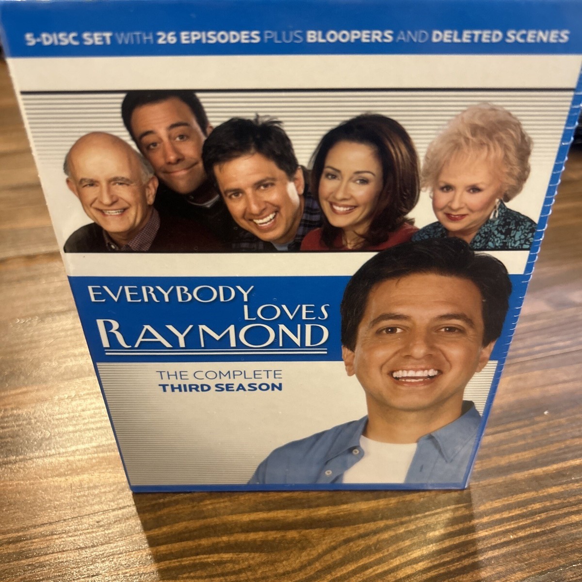 Everybody Loves Raymond DVD 全9シーズン Everybody Loves