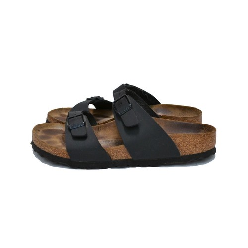 Birkenstock Arizona Black Leather 