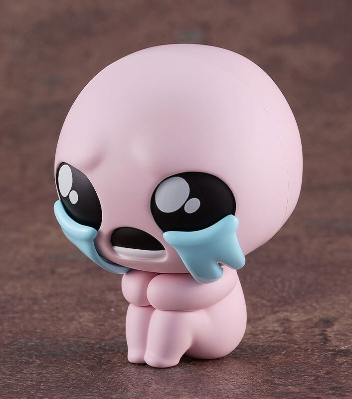 NEW AUTHENTIC Good Smile Nendoroid 2649 The Binding of Isaac