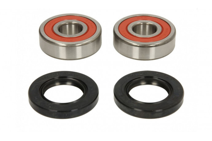 Roulement de roue avant YAMAHA XVS 1100 DRAGSTAR kit de réparation de moyeu moto TOURMAX WBK-316
