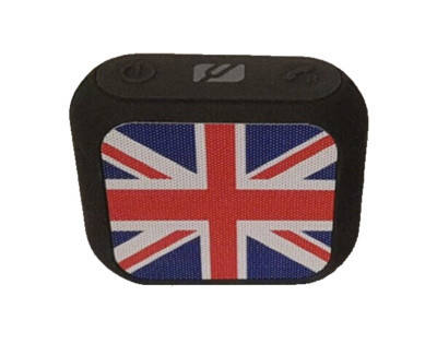 Muse M312 UK Portable Bluetooth Speaker  neu