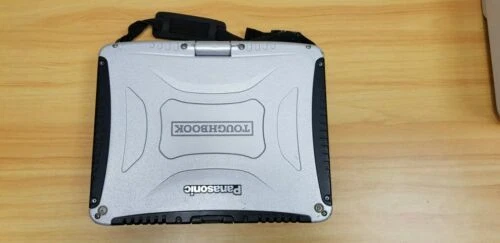 Portátiles y netbooks Panasonic con Windows 10