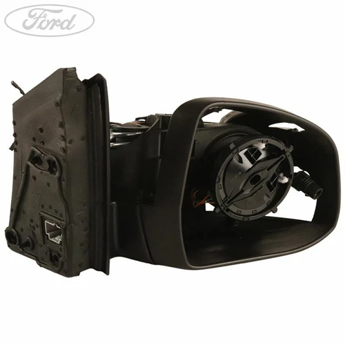 Genuine Ford Focus Mk3 O/S Door Mirror Housing Dual Power HTD Signal 17- 2171867 - Picture 1 of 4