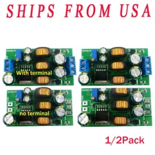 1/2Pcs DC Positive Negative Dual Output Power Supply Boost-Buck Converter Module
