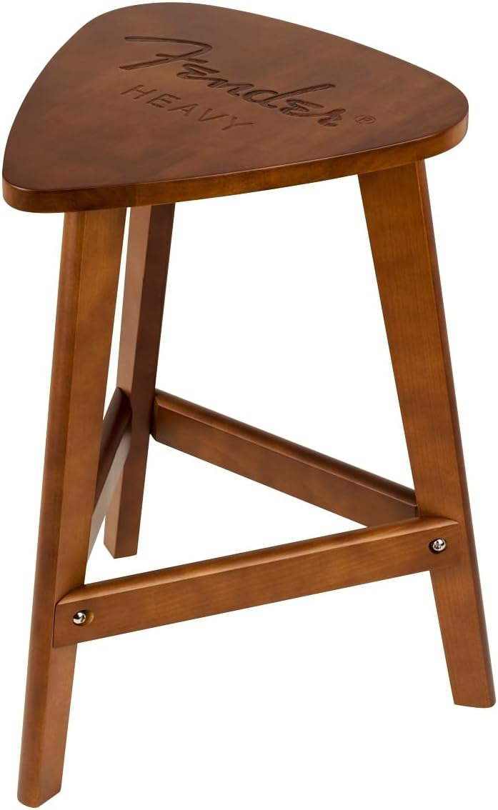 P Pluginz Fender Guitar Pick Table - Unique Design for Music Lovers