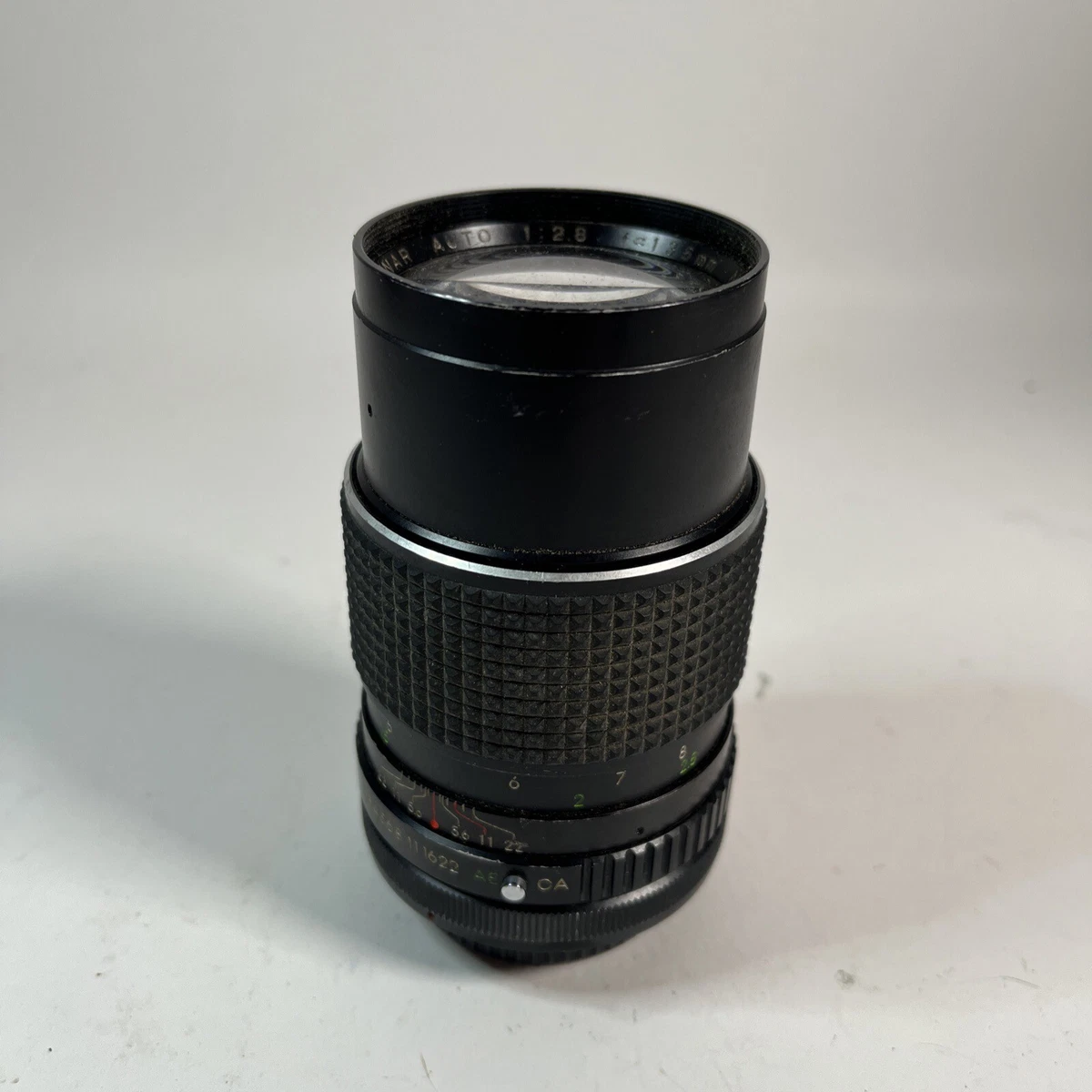 Albinar 135mm Focal Camera Lenses for sale | eBay