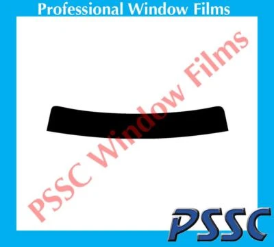 PSSC Pour Peugeot 206 Break 2002-2006 Film Teinté Pré Découpé 5% Bande Solaire - Photo 1/4