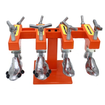 Openbox 4 Heads Shoe Stretcher Repair Machine Shoe Expand  Leather Adjuster