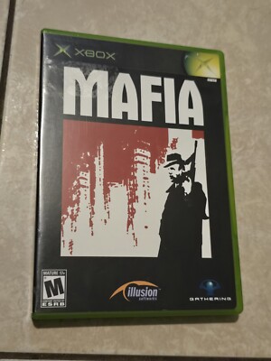 Mafia (Microsoft Xbox, 2004)